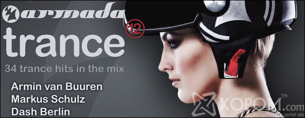 VA - Armada Trance Vol 12 [2CD | 2011]